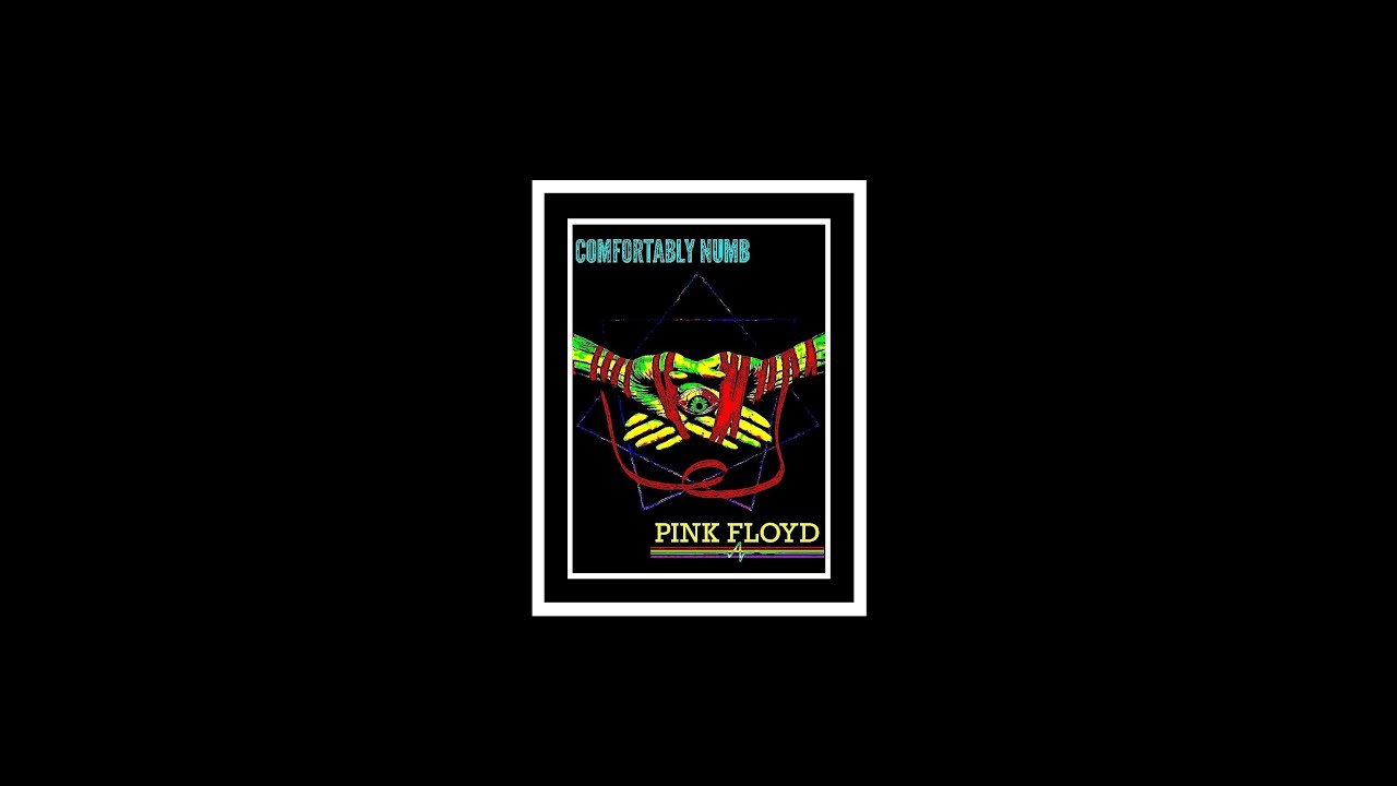 PINK FLOYD - 'COMFORTABLY NUMB' (Ian Stone's 2024 Remixed & Extended Version)