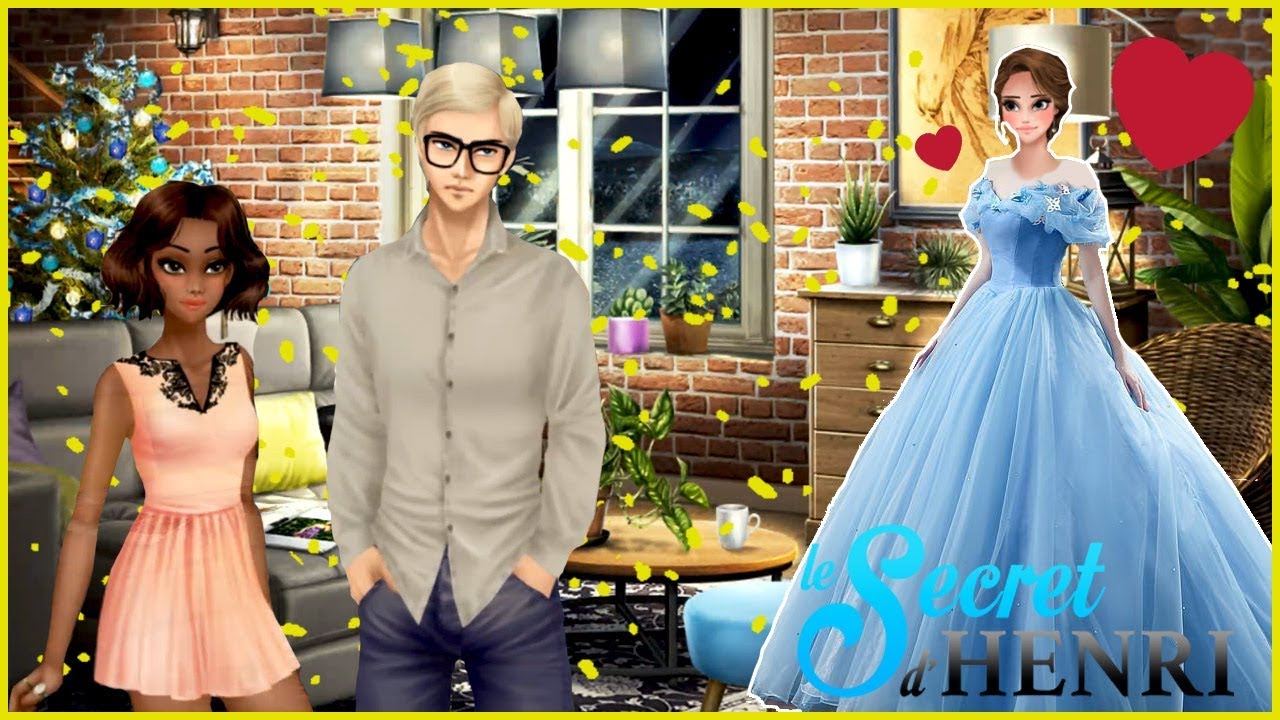 Le secret d'Henri #15 - Lyla est une princesse ♥