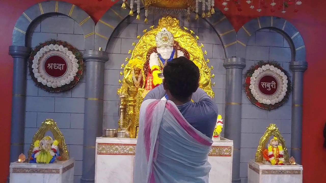 LIVE SAI Darshan