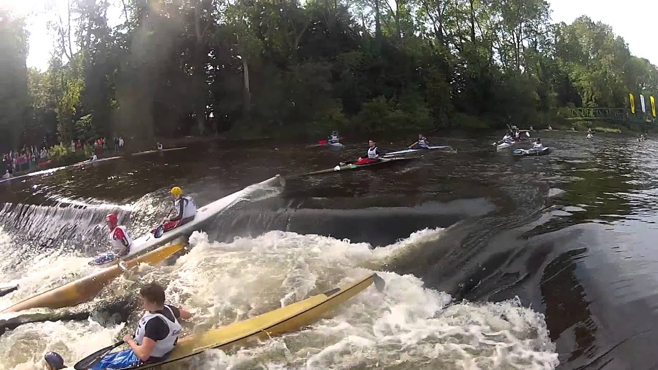 Liffey Descent 2013