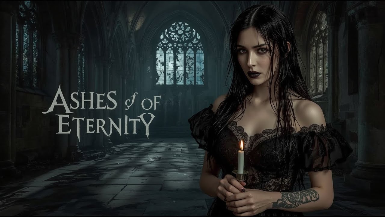 Ashes of Eternity | Dark Gothic Metal Ballad