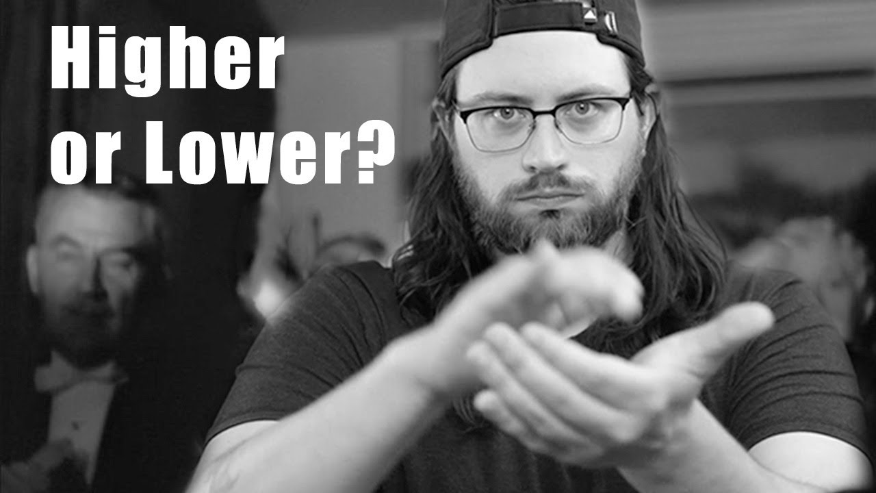 Higher or Lower PERSONAL BEST - Highlight