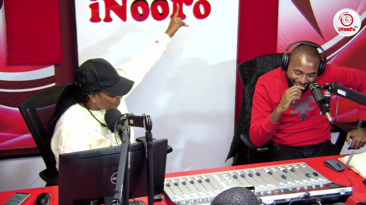 INOORO FM LIVE #MUCIIWAUTUGINAUTANA #CECENIHAKUHINAWE