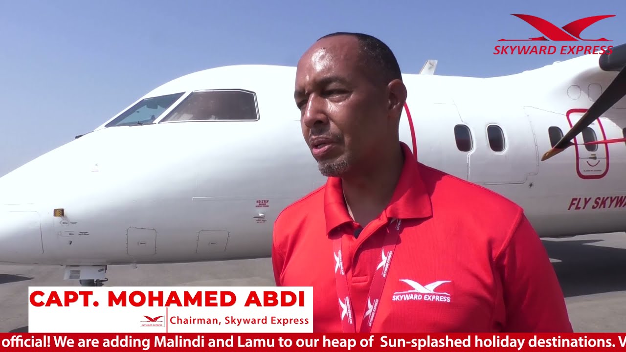 Fly Skyward Express to Malindi daily.Low cost flights to Malindi