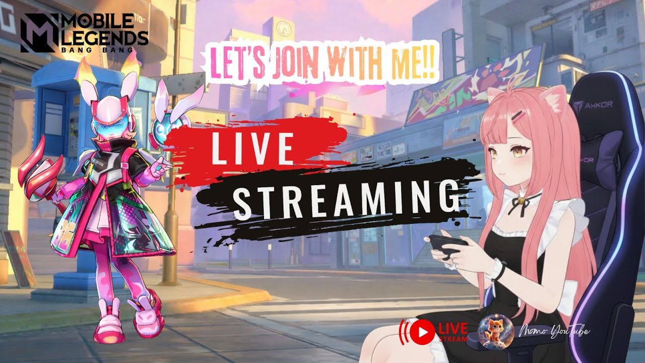Siaran langsung Momo YouTube