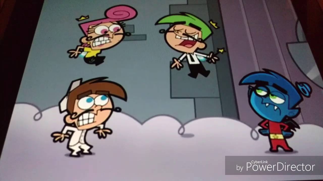 Confrontation: Cosmo and Anti Cosmo