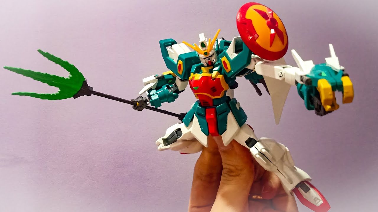 1/144 NG/HGAC Altron Gundam