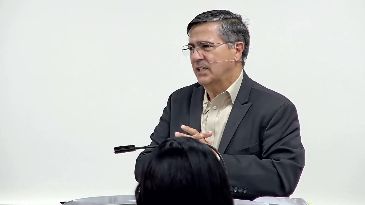 Iglesia Bautista En Cristo - La Promesa del Espíritu Santo - Hechos 1:1-11 - Pastor Wilfredo Nieves
