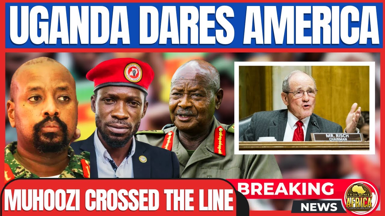 THIS IS WHY THE UNITED STATES THREATENED UGANDA