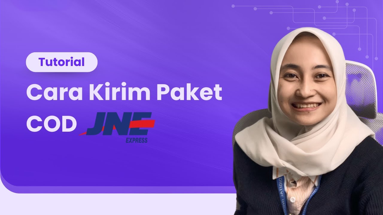 Kirim Paket COD JNE Tanpa Marketplace &ndash; Lebih Mudah dengan KurirGo
