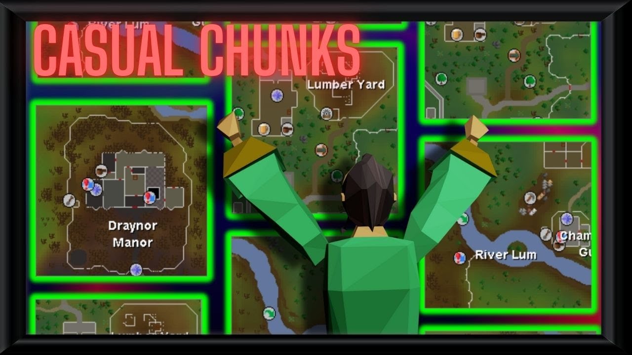 Chunk Rolling BONANZA! Where Does It Stop?? - Casual Chunks #3