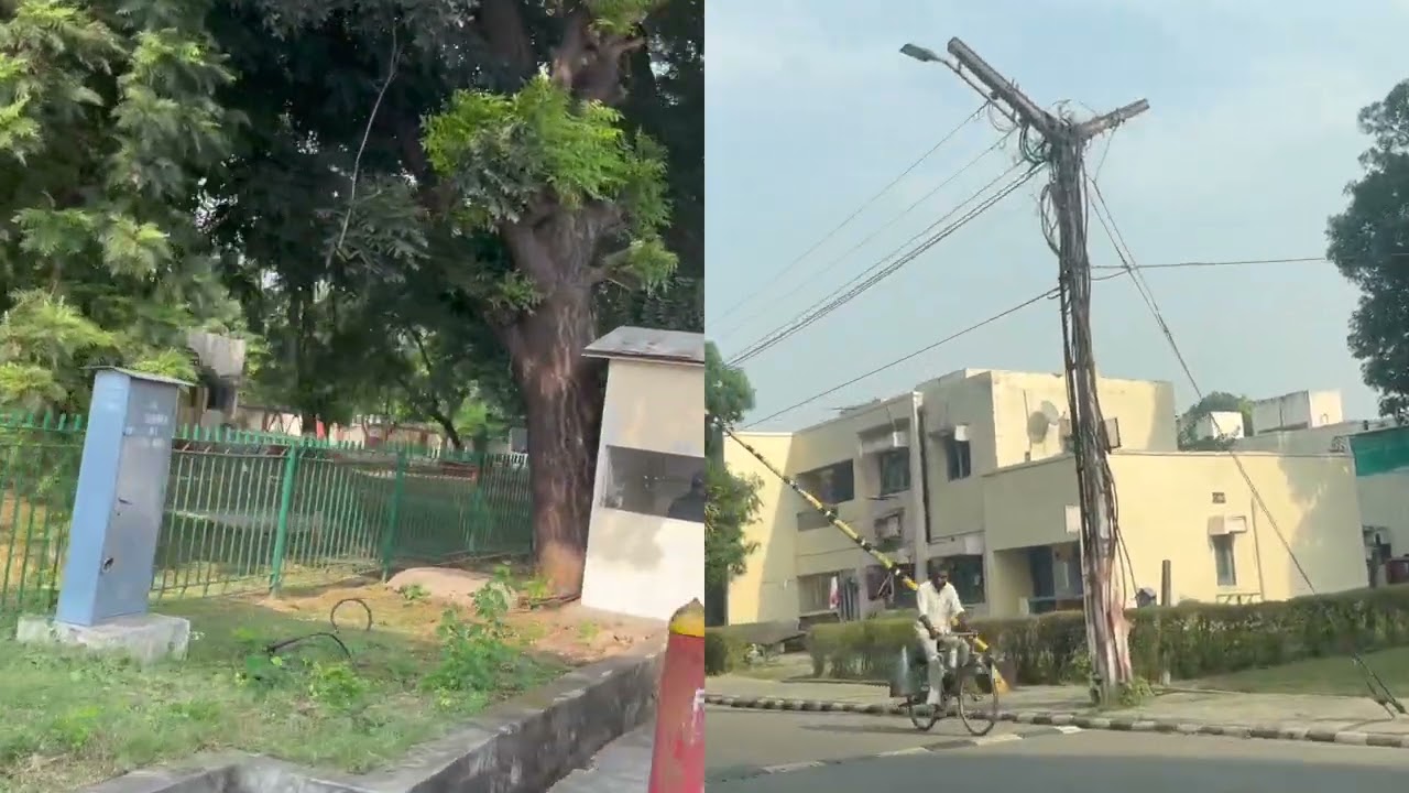 Visit to NAPP (Narora) Colony
