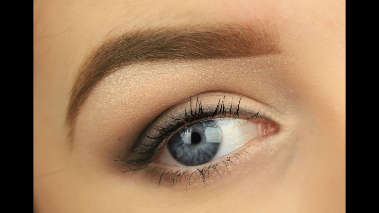 Simple Smokey Eye for Beginners