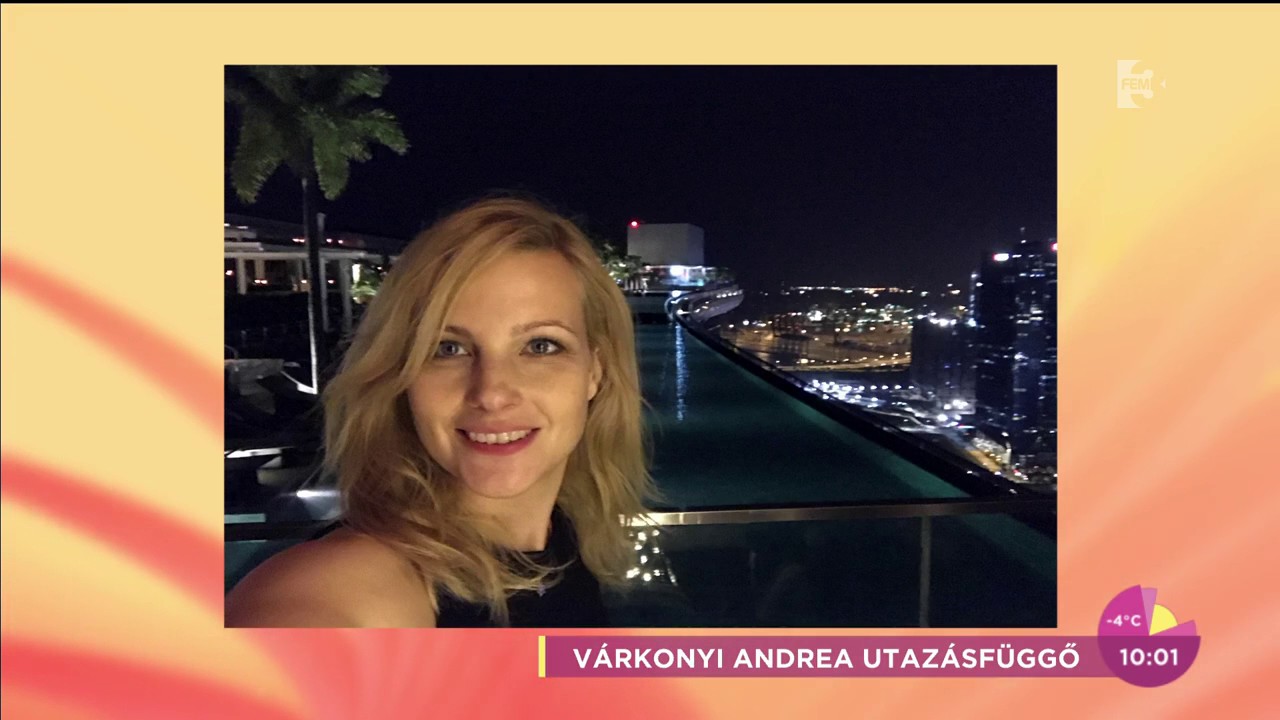 Ilyen aranyos ˝trükkökkel˝ vigasztalja a kislányát Várkonyi Andi - tv2.hu/fem3cafe