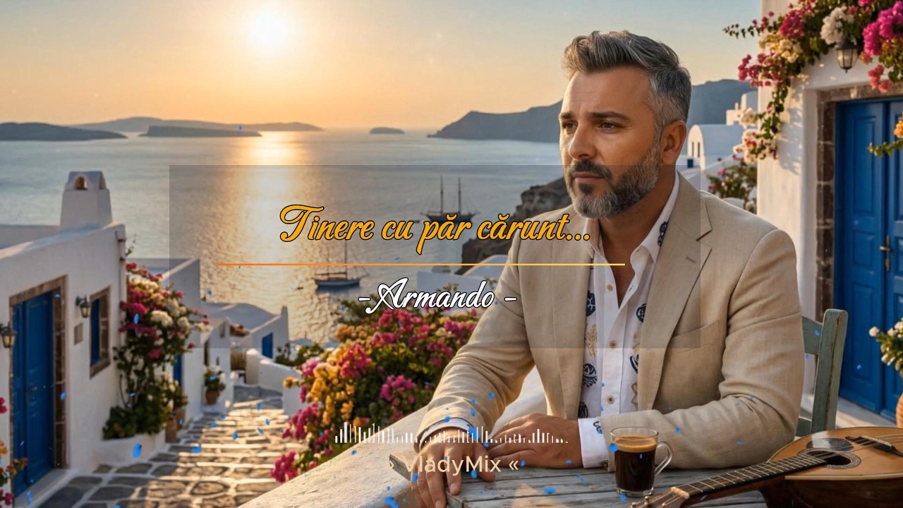 Tinere cu Păr Cărunt &ndash; 🎤 Cover by Armando & Dj VladyMix