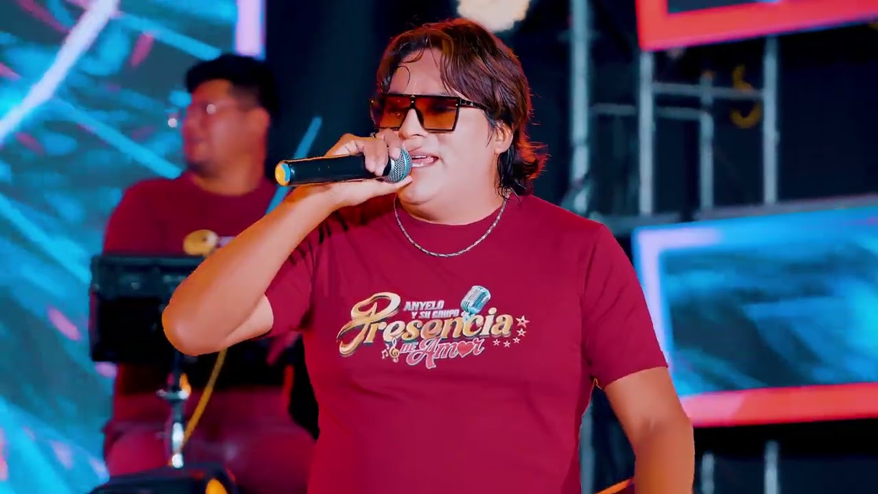 GRUPO PRESENCIA DE AMOR  -   [ Mix sureño 3  ] en vivo  2026