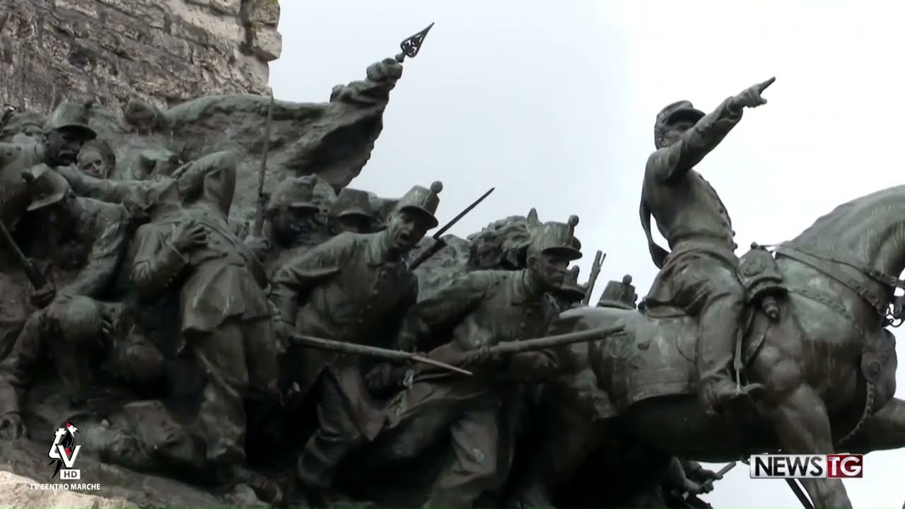 Nella giornata internazionale dei siti e dei monumenti la storia del monumento di Castelfidardo