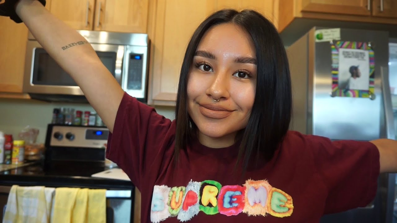 WHAT I EAT TO GET FIT THICK: VEGAN EDITION 🌱
