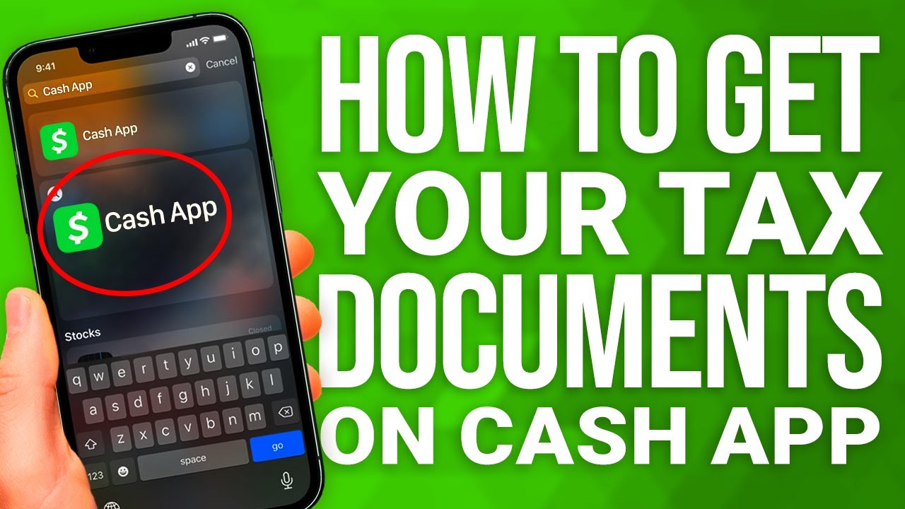 How To Access Your Tax Documents On Cash App: Easy Step-by-Step Guide!