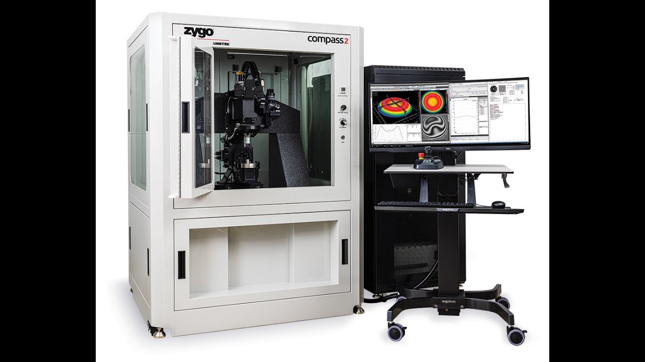 Compass™ 2 - ZYGO's Compass™ 2 metrology systems set the benchmark for automated