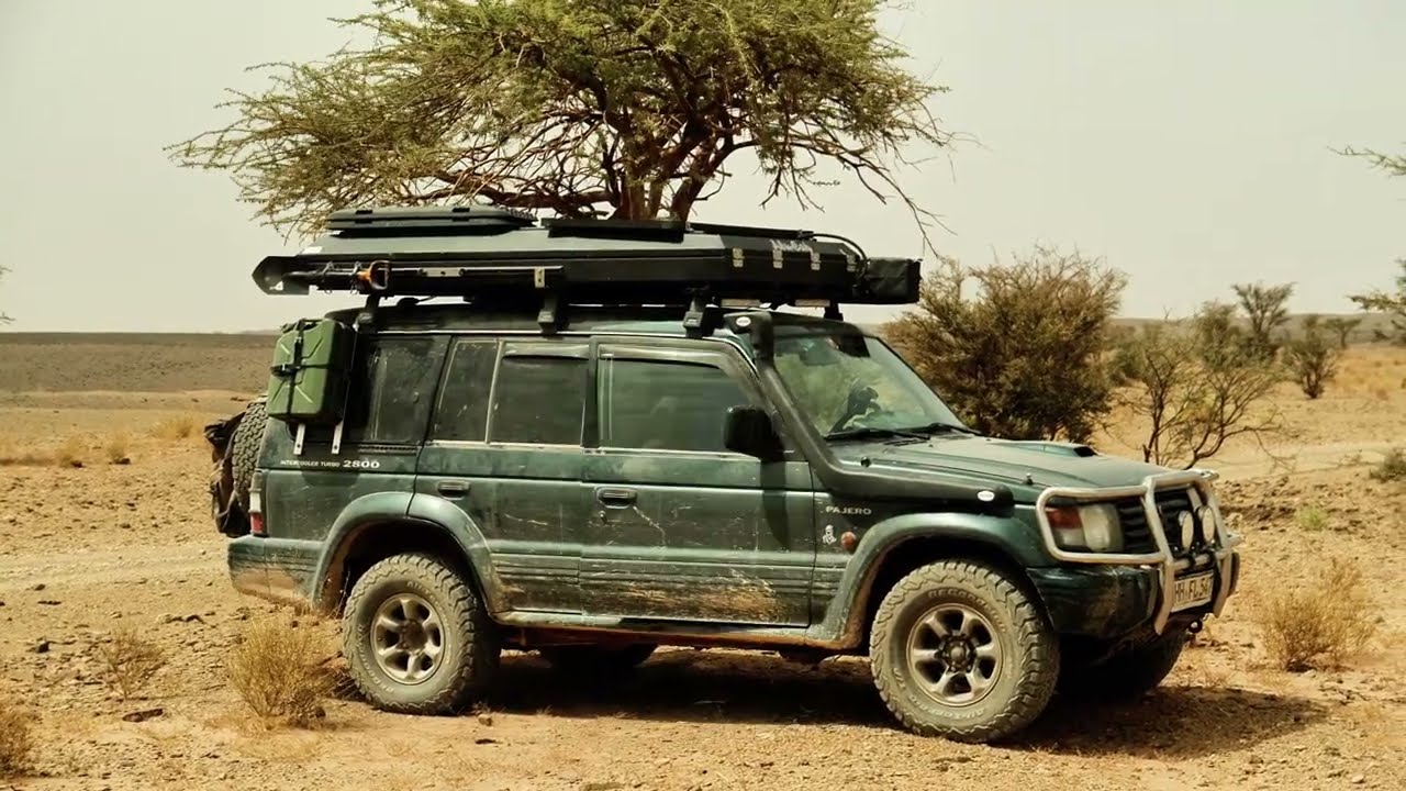 Overlanding as an amputee 2025