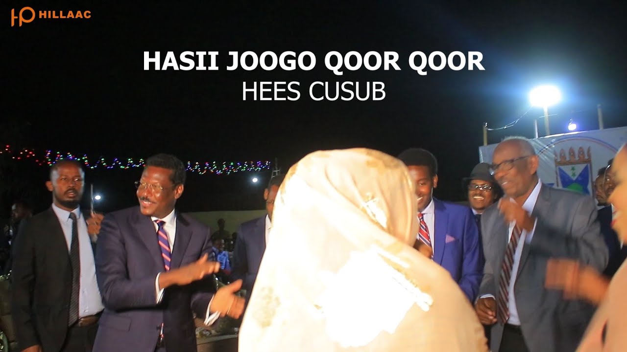𝗛𝗔𝗦𝗜𝗜 𝗝𝗢𝗢𝗚𝗢 𝗤𝗢𝗢𝗥 𝗤𝗢𝗢𝗥 [ HEES CUSUB ] SAKARIYE KOBCIYE FT XAMDI BILAN.