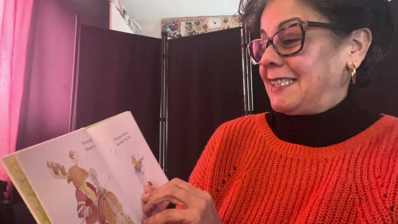 Book 12 Moose and Mouse
