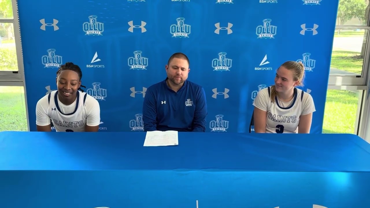 Women’s Basketball Post Game Interview vs UNT Dallas 12/6/25