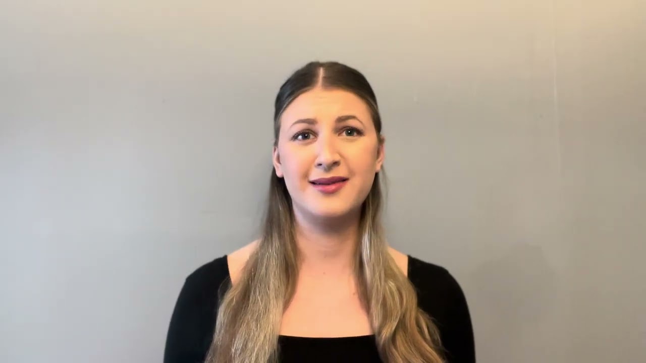Evelyn Abraham- Connie’s Monologue (The 1st Annual Achadamee Awards) 
