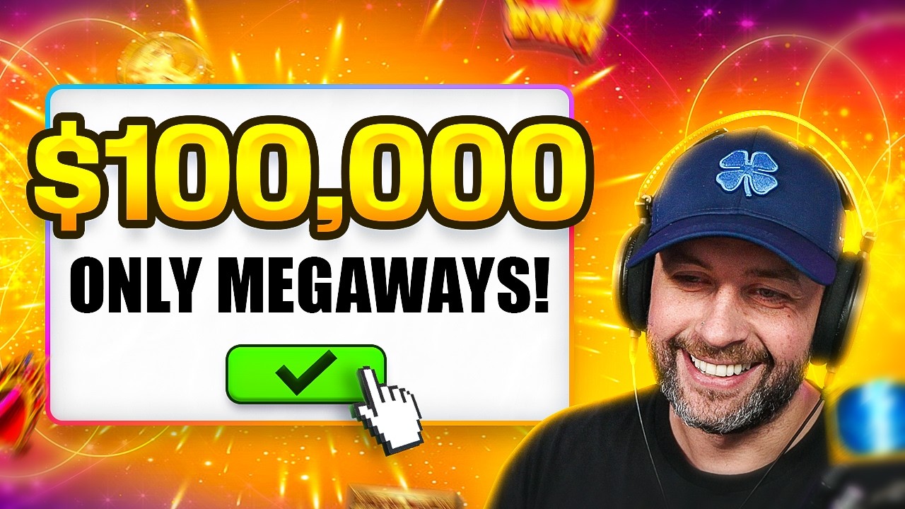 BUYING ONLY MEGAWAYS SLOTS & THESE ARE MY FAVOURITE!!