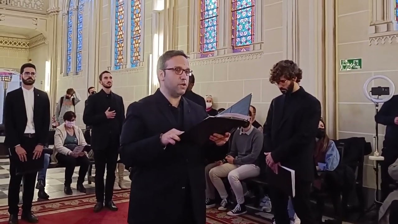 IN PARESCEVE - Ego Sum
