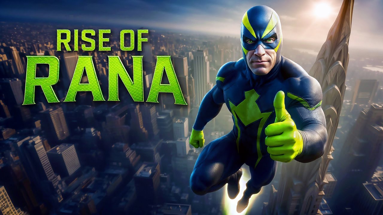 Rise of Rana | Official Trailer | Nintendo Switch & Switch 2