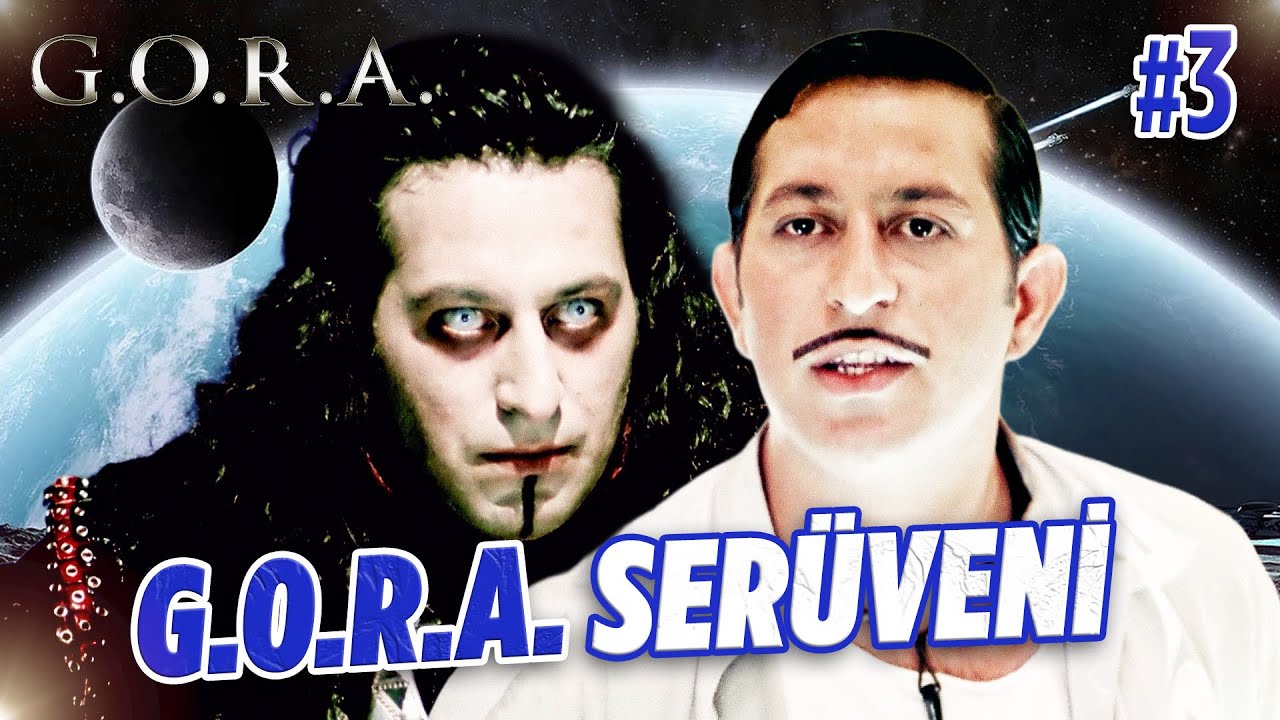Arif'in G.O.R.A. Serüveni #3 | G.O.R.A.