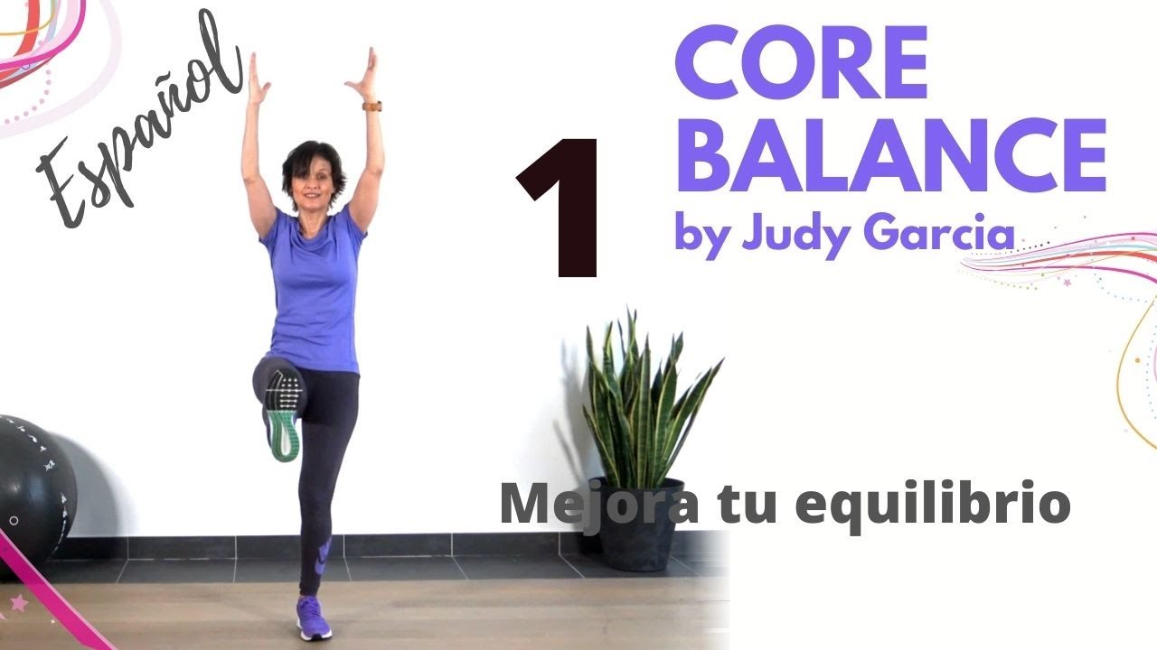CORE BALANCE 1  - Mejora tu equilibrio