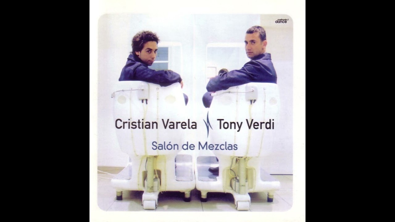 Salon de Mezclas Cristian Varela & Tony Verdi