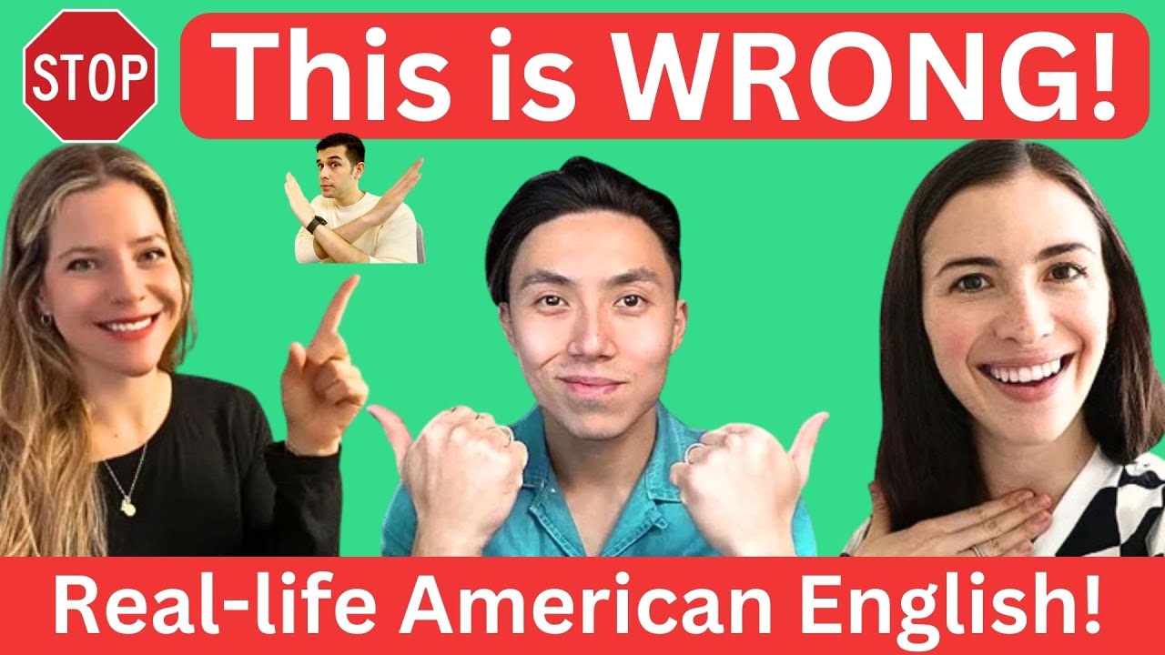 AVOID MISTAKES MADE BY VENYA PAK, MARINA MOGILKO and POC English / WHICH vs. WHAT