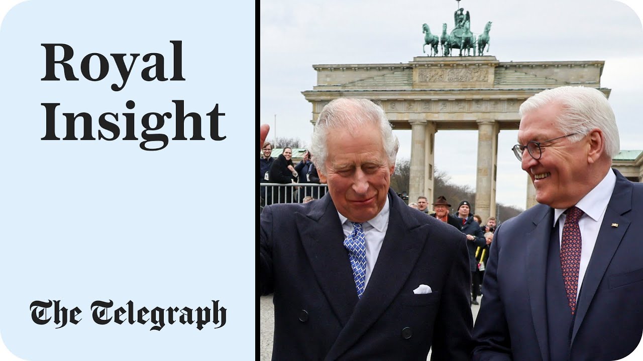 Why King Charles prioritised Germany and France over Commonwealth | Royal Insight