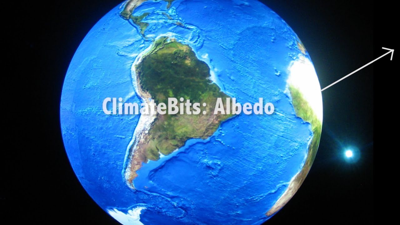 ClimateBits: Albedo