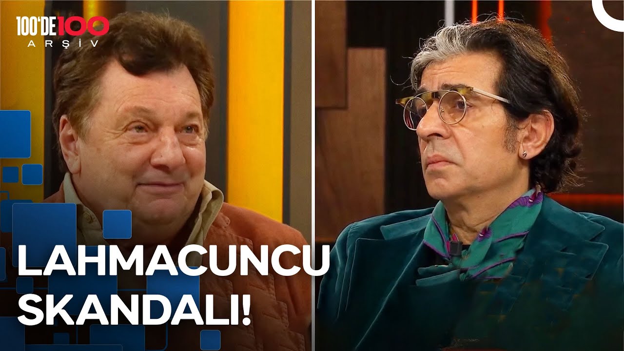 Vedat Milor, Lahmacun Yediği Lokantada Yaşadıklarını İlk Kez Anlattı | Muhabbet Kralı