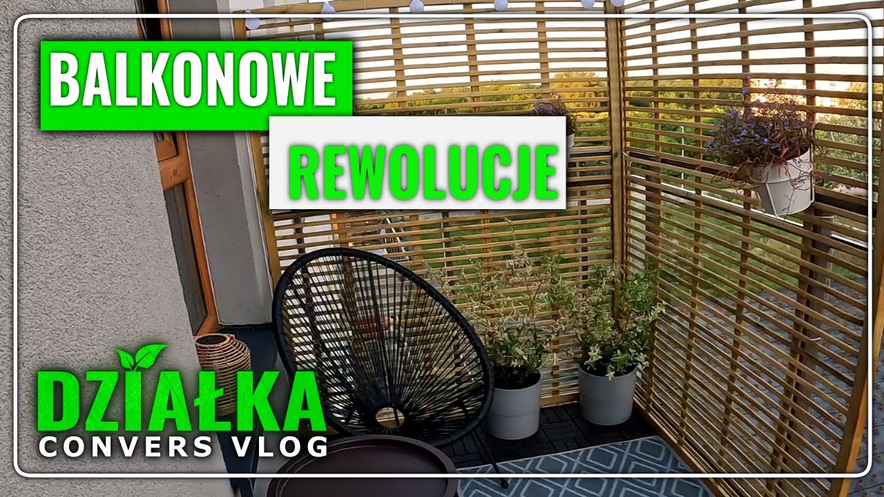 Panele ażurowe na balkonie. Jak estetycznie osłonić balkon od słońca i zadbać o prywatność