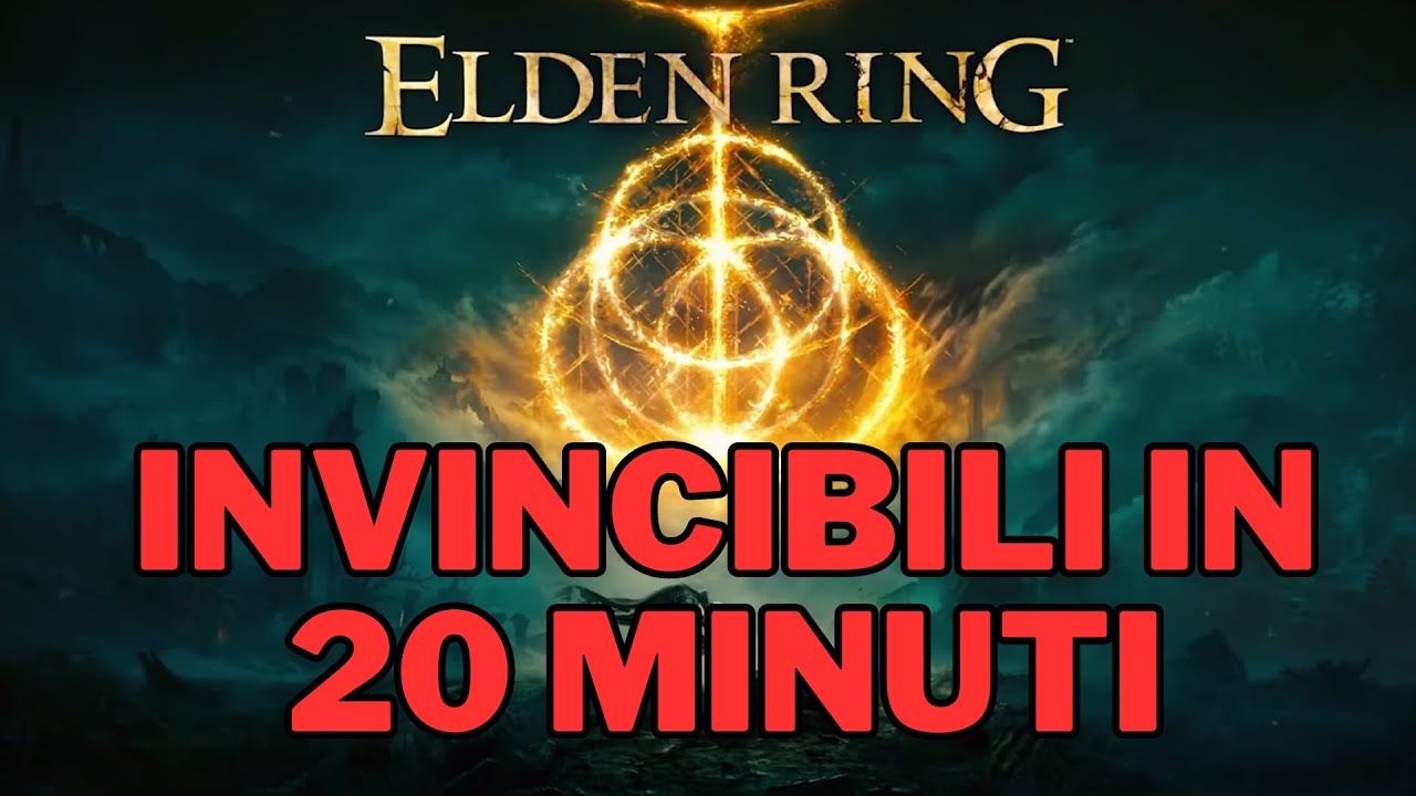 ELDEN RING [GUIDA] | Come Iniziare Alla Grande