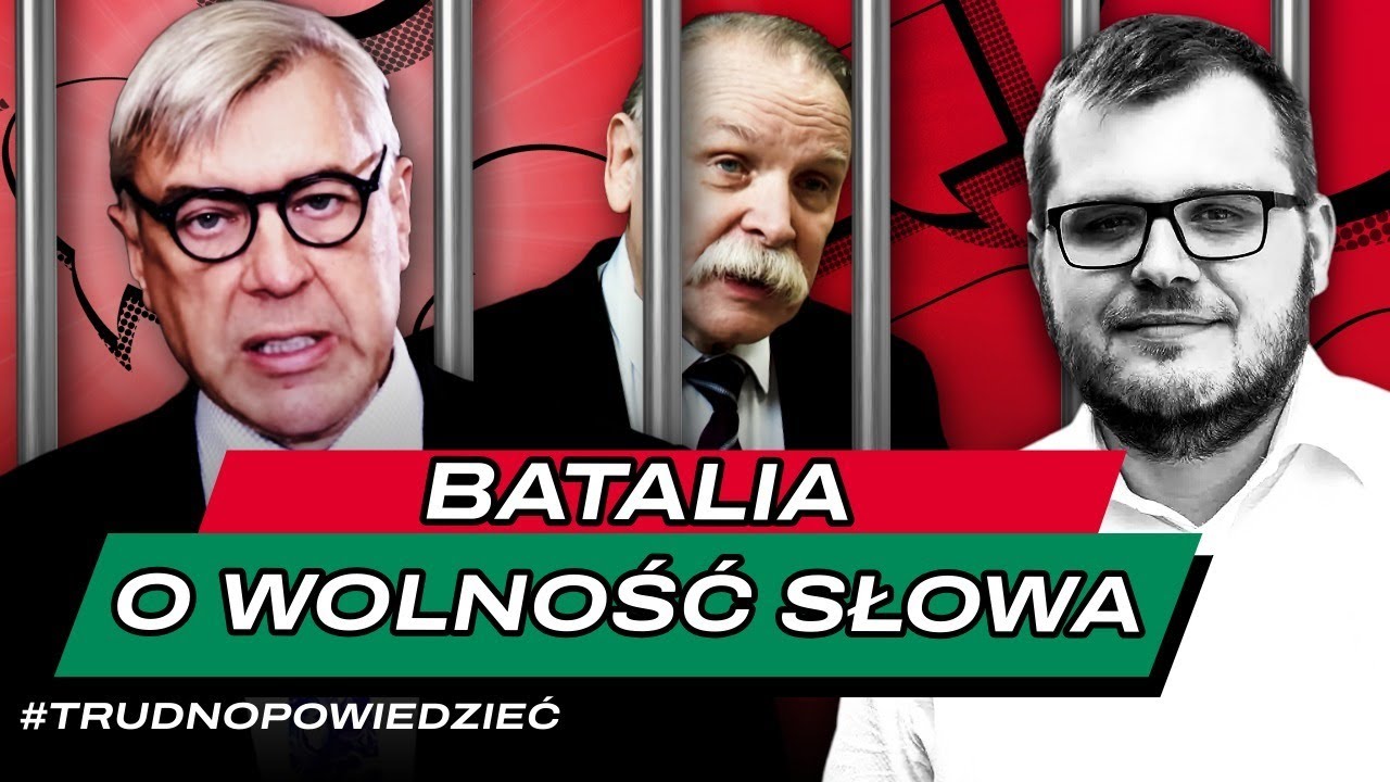 Davos, reset Tusk-Nawrocki i wolność słowa. Czy rząd pomoże Mentzenowi? | #TrudnoPowiedzieć