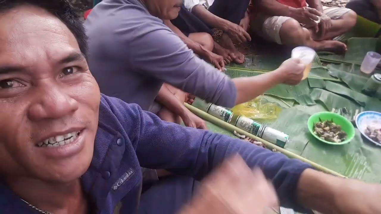 Tiệc giỗ ông ngoại lần đầu,làm trâu nghé mời lối xóm dòng tộc