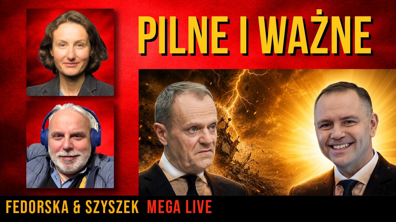Pilne i Ważne czyli sezon og&oacute;rkowy w pełni