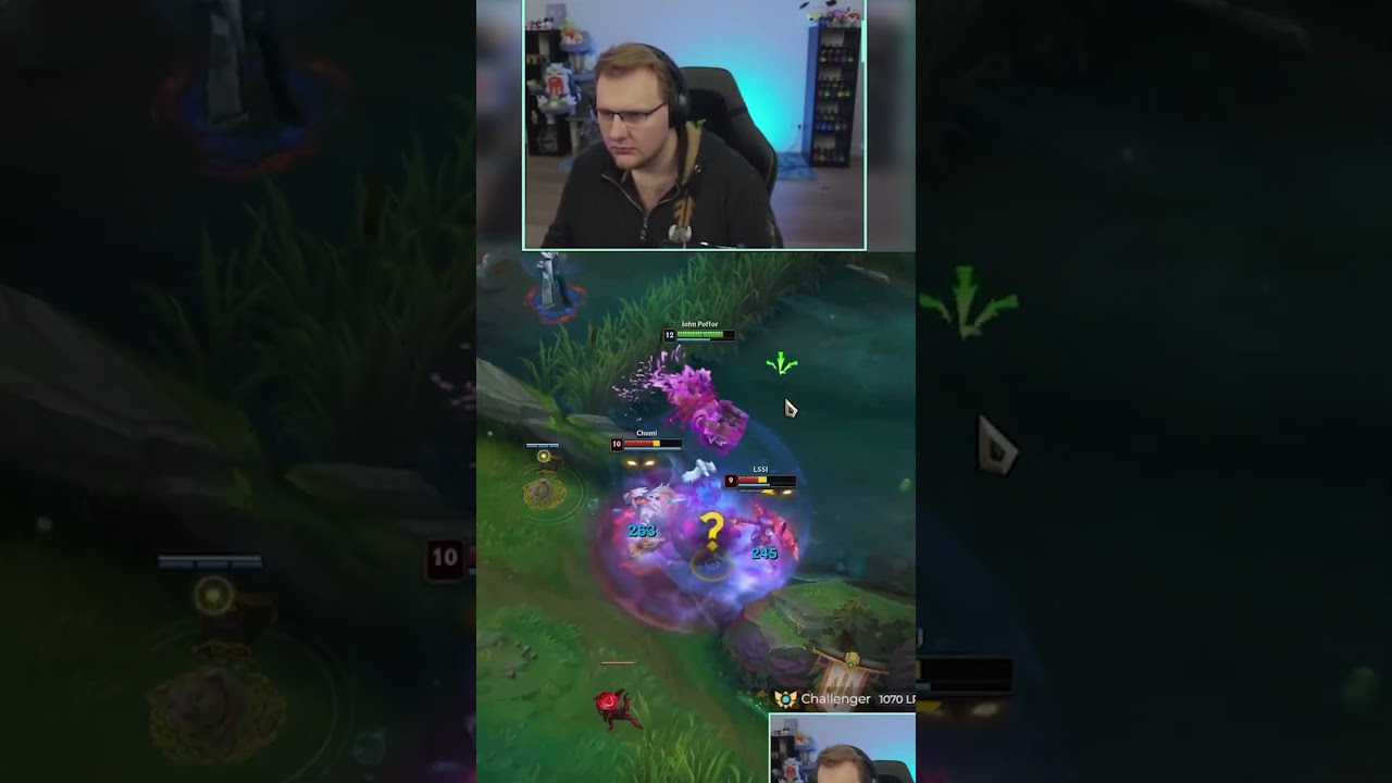 Gragas X Swain💣🐦&zwj;⬛