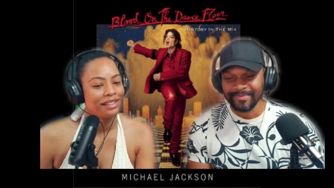 Michael Jackson - Blood on the Dance Floor🕺| REACTION |