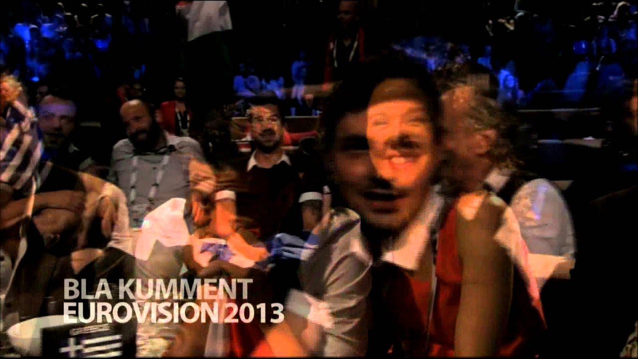 LINK 6 - Gianluca Bezzina the night of the semifinal