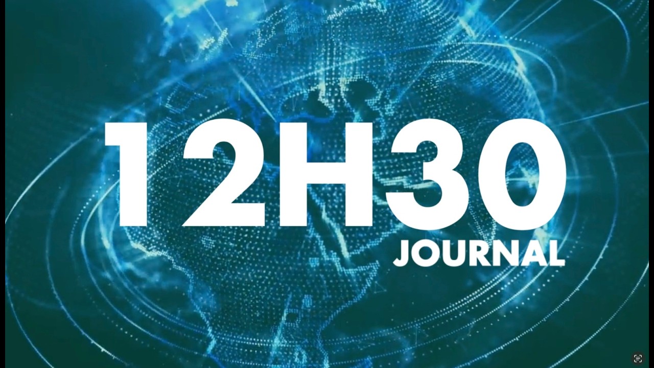 [#Journal] Le 12H30 du 09 Mars 2026