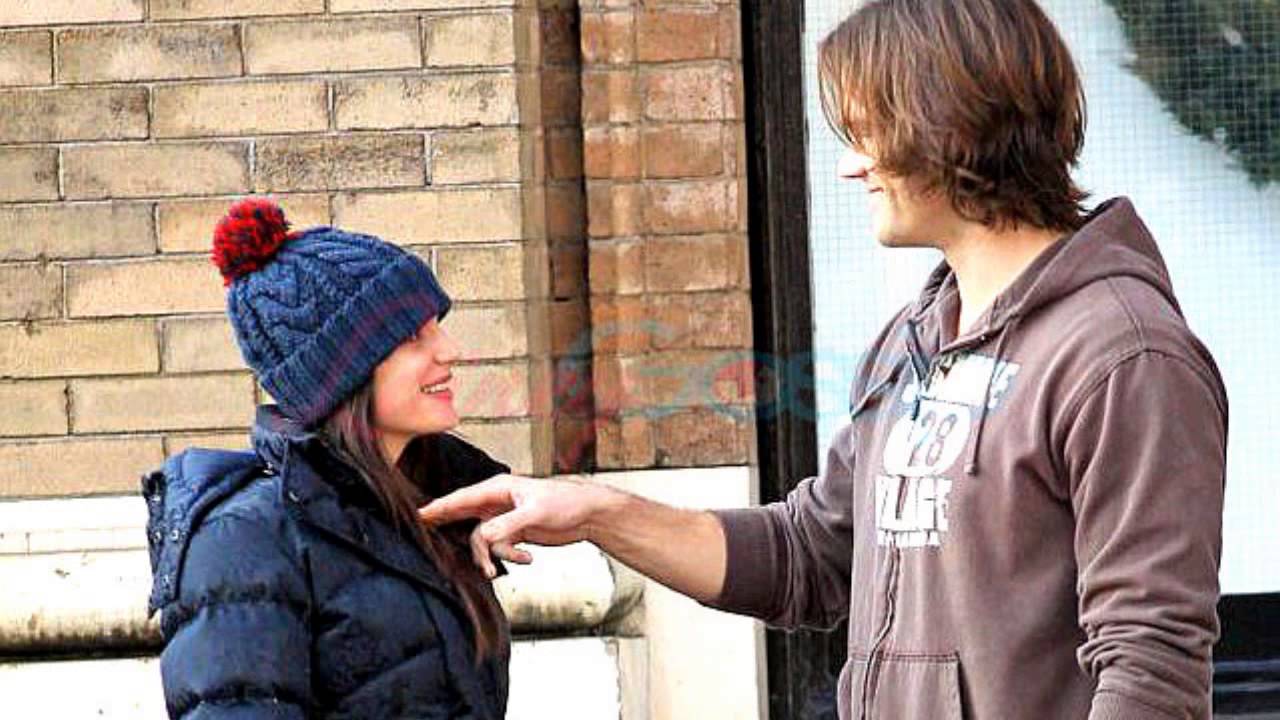 Jared & Genevieve Padalecki } Stutter;