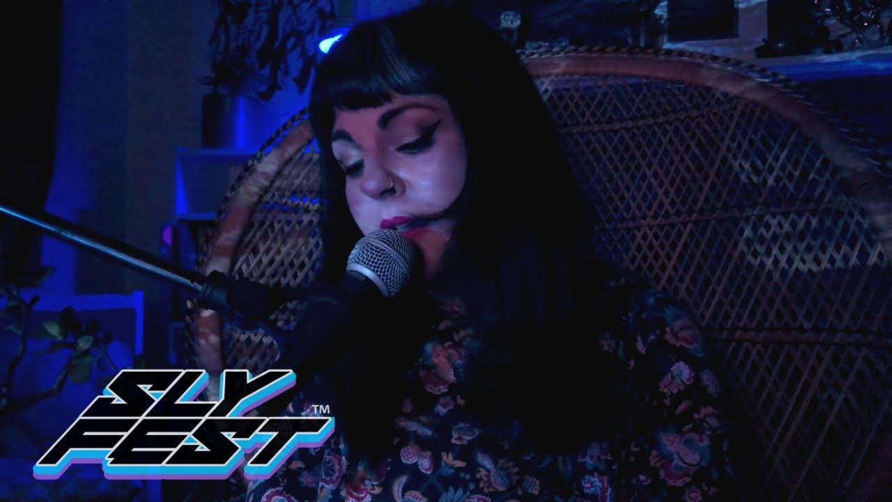 Tasha Baxter - Slyfest (2021)